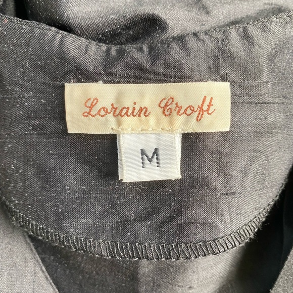 Lorain Croft black top - Picture 5 of 7